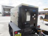 Ingersoll Rand G90 - 75KW Rental Grade Diesel Generator Sets (2 Available)