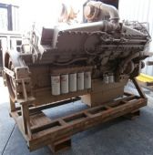 Item# E4412 - Cummins KTA50 1800HP, 1900RPM Industrial Diesel Engine
