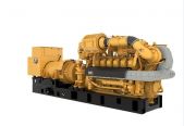 NEW Caterpillar G3512H -1500KW Natural Gas Generators 20 Available!