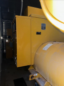 Caterpillar 3512 - 1000KW Enclosed Diesel Generator Set
