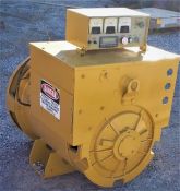 Leroy Somer 350KW Generator End w/Control Panel