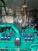 Cummins GTA28 - 500KW Natural Gas Generator Set