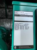 Cummins GTA28 - 500KW Natural Gas Generator Set