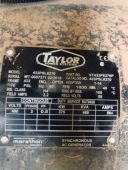 Taylor TGR400 - 360KW Rental Grade Gas Generator Set