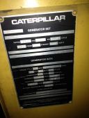 Item# A8161 - Caterpillar SR4 910KW, 480V Generator End