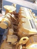 Item# E4269 - Caterpillar C18 Industrial 831HP, 1500RPM Diesel Engine