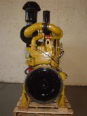 Item# E4314 - Caterpillar 3306DI 220HP, 1800RPM Industrial/Off-Highway Diesel Power Engine