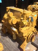 Item# E4469 - Caterpillar C15 540HP, 2100RPM Industrial Diesel Engines (3 Available)