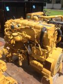Item# E4469 - Caterpillar C15 540HP, 2100RPM Industrial Diesel Engines (3 Available)