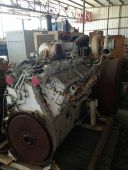 Item# E4484 - Perkins CV12 2000HP Marine Diesel Engine