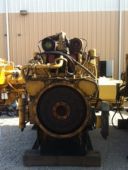 Item# E4495 - Caterpillar 3516B 2286HP, 1800RPM Industrial Diesel Engine Core