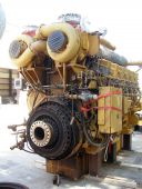 Item# E4566 - Caterpillar G3612 SITA 3600HP, 1000RPM Natural Gas Engines (2 Available)