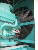 Cummins QSK60-G4 - 2000 Kw Diesel Generator