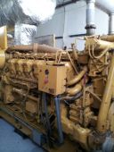 Caterpillar 3512 - 900 Kw Diesel Generator