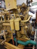 Caterpillar G398 - 280 Kw Natural Gas Generator