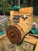 Caterpillar SR4 - 500KW Generator End