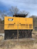 Caterpillar C15 - 400KW Tier 3 Diesel Generator Set