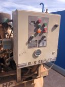 Curtis 30 Horsepower RS30 Tank Mounted Rotary Screw Air Compressor (4 available)