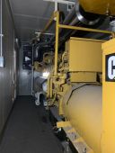 Caterpillar G3520C - 2050kW Natural Gas Generator