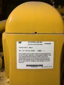 Caterpillar G3520C - 2050kW Natural Gas Generator