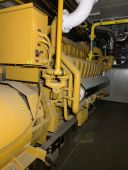 Caterpillar G3520C - 2050kW Natural Gas Generator