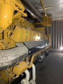 Caterpillar G3520C - 2050kW Natural Gas Generator