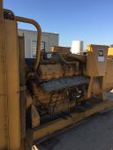 Caterpillar 3412 - 520 Kw Diesel Generator