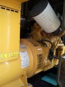 Caterpillar C9 (XQ250) - 250 Kw Diesel Generator