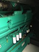 Cummins QSK78-G6 - 2500 Kw Diesel Generator