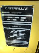 Caterpillar 3508 - 900 Kw Diesel Generator (3 Available)