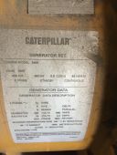 Caterpillar 3406 - 365 Kw Diesel Generator