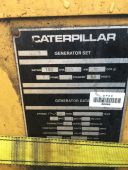 Caterpillar G399 - 565 Kw Natural Gas Generator