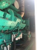Cummins KTA38-G1 - 750kW Diesel Generator