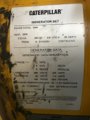 Caterpillar 3306 - 250KW Generator Set
