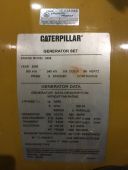 Caterpillar G3406 - 240KW Natural Gas Generator Set