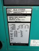 Cummins GGLB - 150KW Natural Gas Generator Set