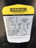 Baldor D111L - 128KW Natural Gas/Propane Generator Set