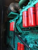 Cummins QST30-G5 - 1000KW Diesel Generator Set