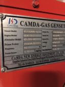 Cummins GTA19 - 200KW Natural Gas Generator Sets (2 Available)