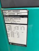 Cummins 6CTAA8.3G2 - 200KW Diesel Generator Set