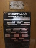 Caterpillar 3412 - 370KW Diesel Generator Set