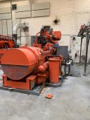 Waukesha P9390GL - 1400kW Natural Gas Generator Set