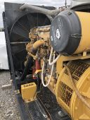 Caterpillar C15 - 500KW Diesel Generator Set High Hour Runner