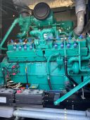 Cummins C750N6 GTA50 - 750kW Natural Gas Generator Set
