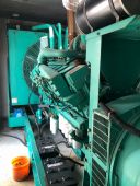 Cummins KTA50G9 - 1500KW Diesel Generator Set