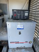 Spectrum 135GS - 150KW Natural Gas Generator Set