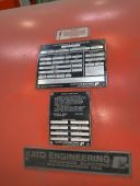 Kato A260520000 - 1400KW Continuous Generator End