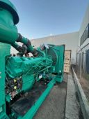 Cummins KTA50 - 1500kW Diesel Generator Sets