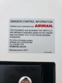 Airman SDG150S - 120kW Rental Grade Portable Diesel Generator Set