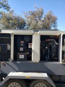 Atlas Copco QAS125 - 100kW Tier 4 Final Rental Grade Portable Diesel Generator